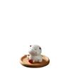 Creative Cute Kitten Ceramic Incense Holder and Burner