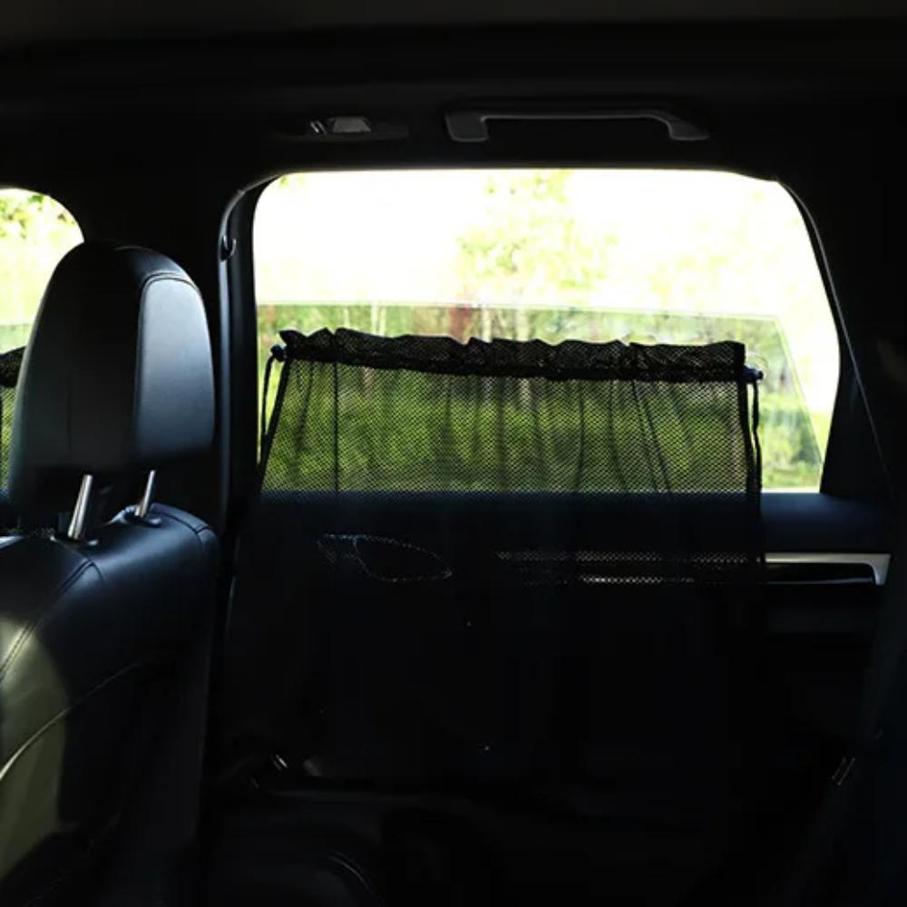 Sun Visor Mesh Sunshade Auto Supplies Heat Insulation Car Side Window Shade Curtain Universal