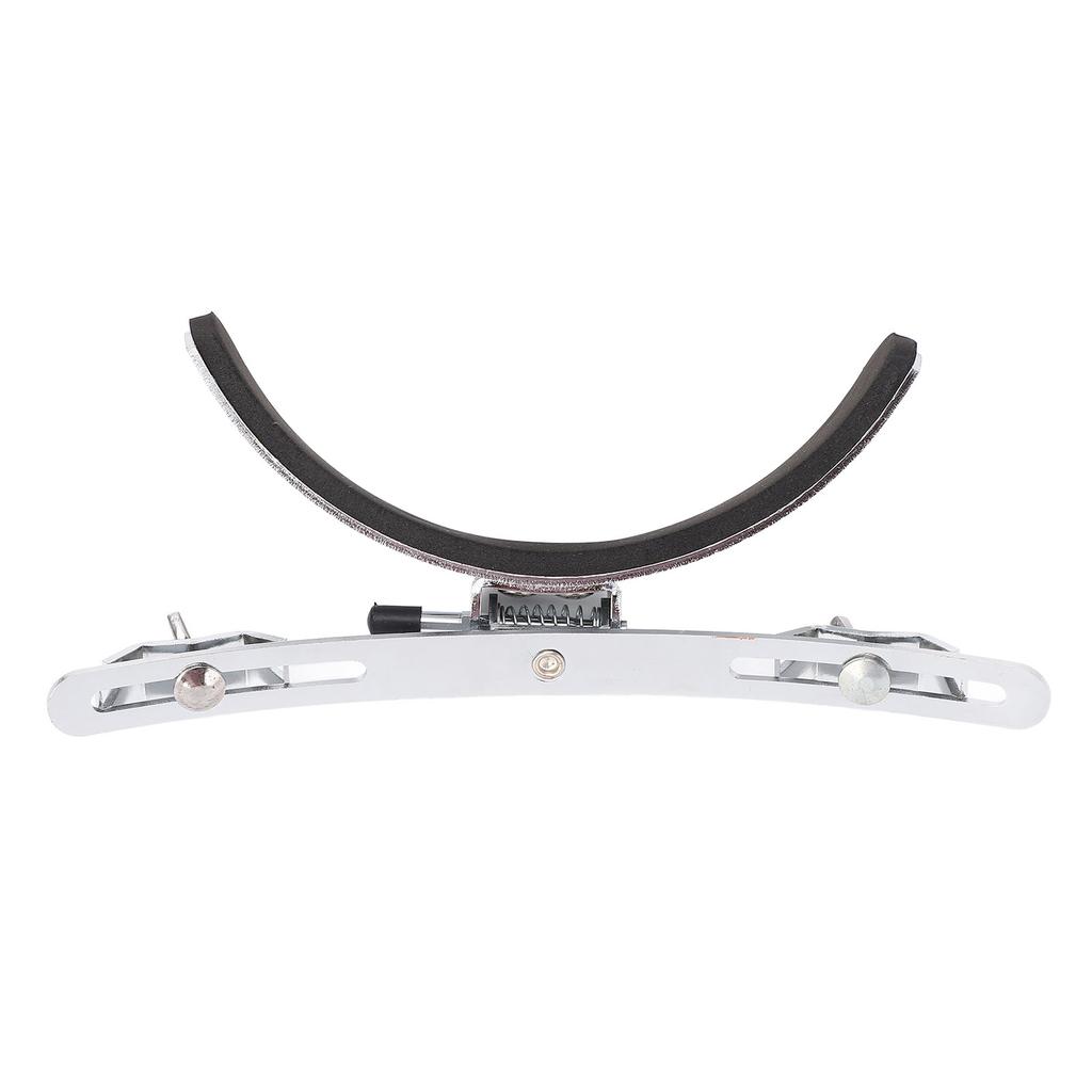 Marching Drum Leg Stand Stainless Steel Stable Marching Drum Leg Rest Supports for Beginners