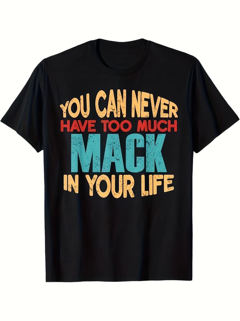 1pc Funny Tshirts New Teenagers T-shirt, Summer Casual Short-sleeved, Round Neck, Lightweight and Fashionable, Plus Size, Fashionable Print, Suitable