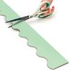 Colorful Border Trim Scalloped Bulletin Board Borders Display Borders Back-to-School Decorations
