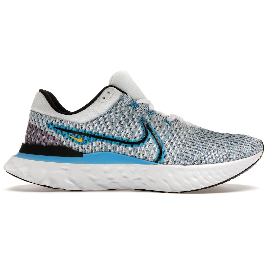 

Кроссовки Nike React Infinity Run Flyknit 3 Blue Orbit(ДХ5392-102) 44