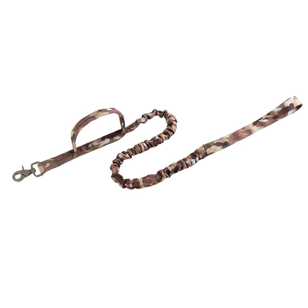 Tactical Military Nylon Dog Collar and Leash Harness for Medium To Large Pets