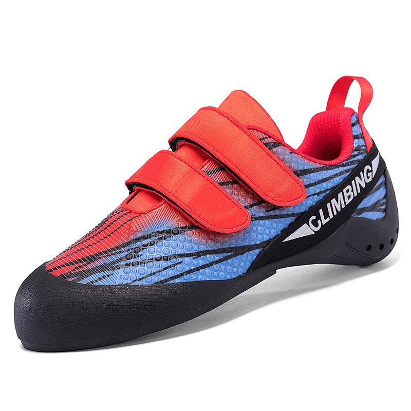 PY-3 Bouldering Training Shoes: Beginner to Pro, Wear-Resistant, Breathable, Comfortable, Parent-Child Indoor Climbing Gear 34