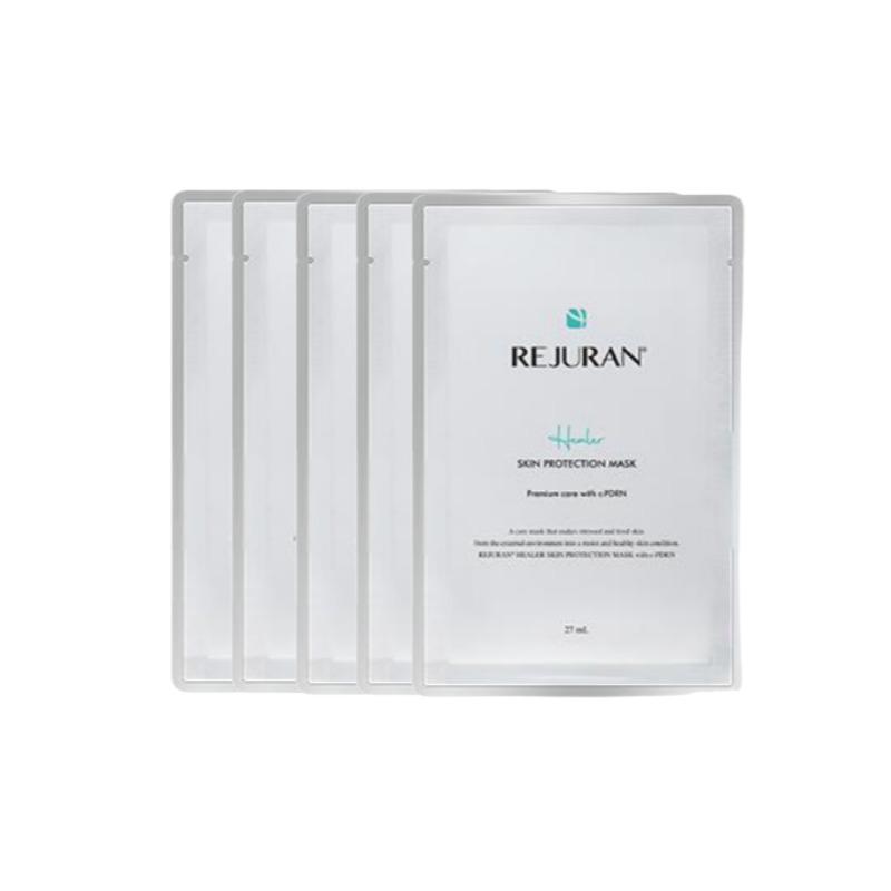 

Rejuran Healer Skin Protection Mask (5 Sheets)