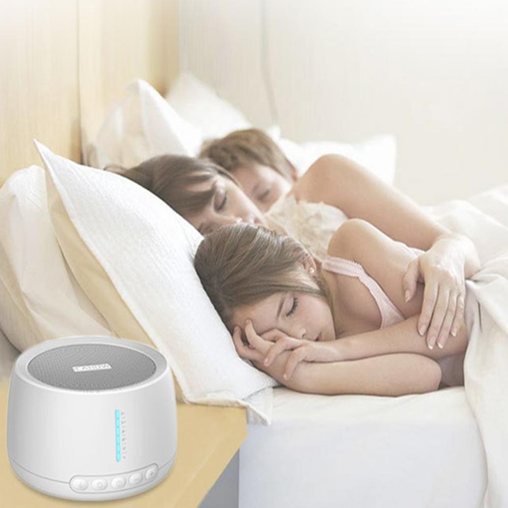 White Noise Machine Health Care& Sleeping Aids for Baby Adult 30 Soothing Sound