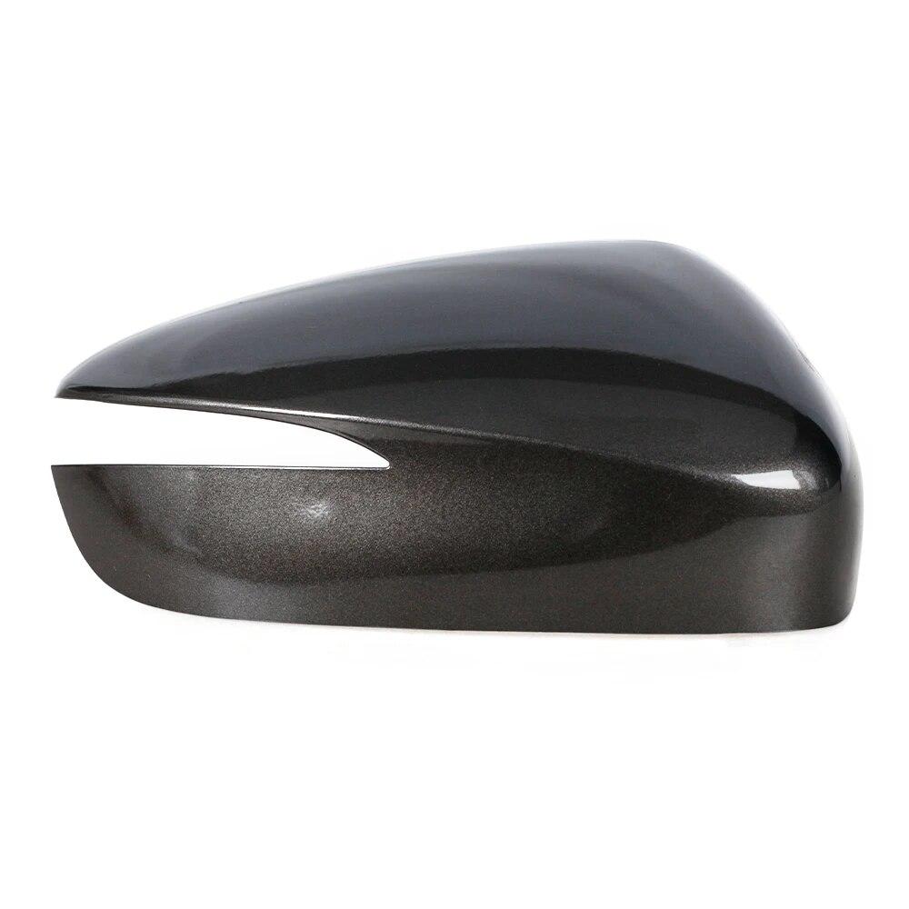 För Mazda CX-5 CX5 2015 2016 Bilvingdörr Sidobackspegelkåpa Lock Cap Shell House För Mazda CX-3 CX3 2016 2017 2018