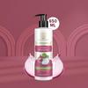 KHADI NATURAL Onion Shampoo Sulphate Paraben Free for Hair Growth, Dandruff Control, All Hair Types 650ml Pack of 2