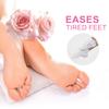 Rose Moisturizing Foot Masks -Deeply Nourish the Skin of the Feet,Improve Cracked and Rough Feet,Say Goodbye to the Trouble of Foot Odor,5 Pairs