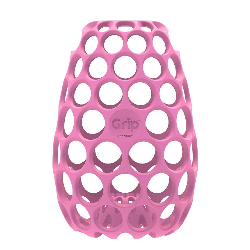 

Чехол CogniKids Honeycomb для бутылочек Baby Flamingo, розовый, CGG-F-Pink