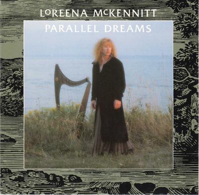 CD LOREENA MCKENNITT - Parallel Dreams QRCD103,QRCD103 Quinlan Road 1994 Frankreich Rock Used
