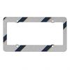 Metal Tag Frame Auto License Bracket Graphite Steering Wheel Icon Aluminum Print Car Custom Print