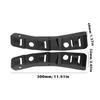Set of 2 Bumper Bracket For Mazda CX-5 2013-2016 Front Left & Right Support