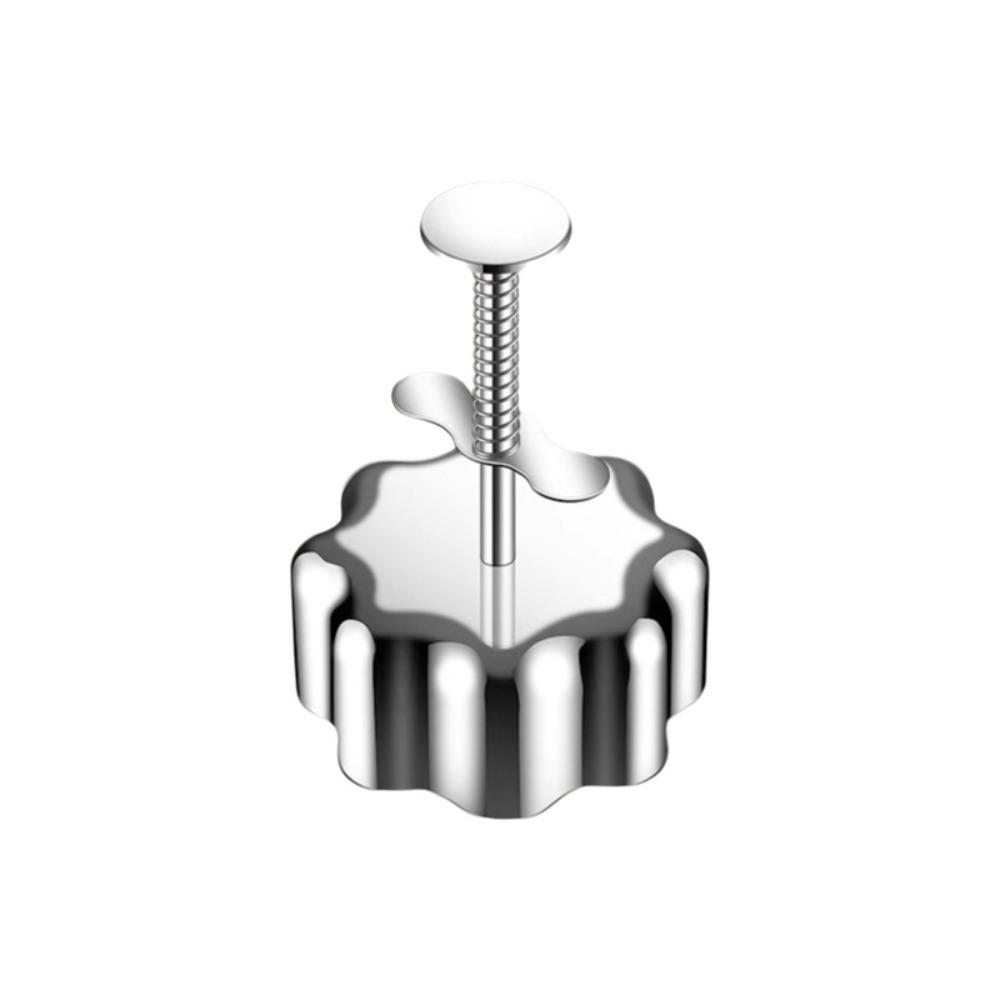 Stainless Steel Rice Ball Mold Round Sushi Rice Ball Maker Dessert Mold Onigiri Mold  Kids Lunch