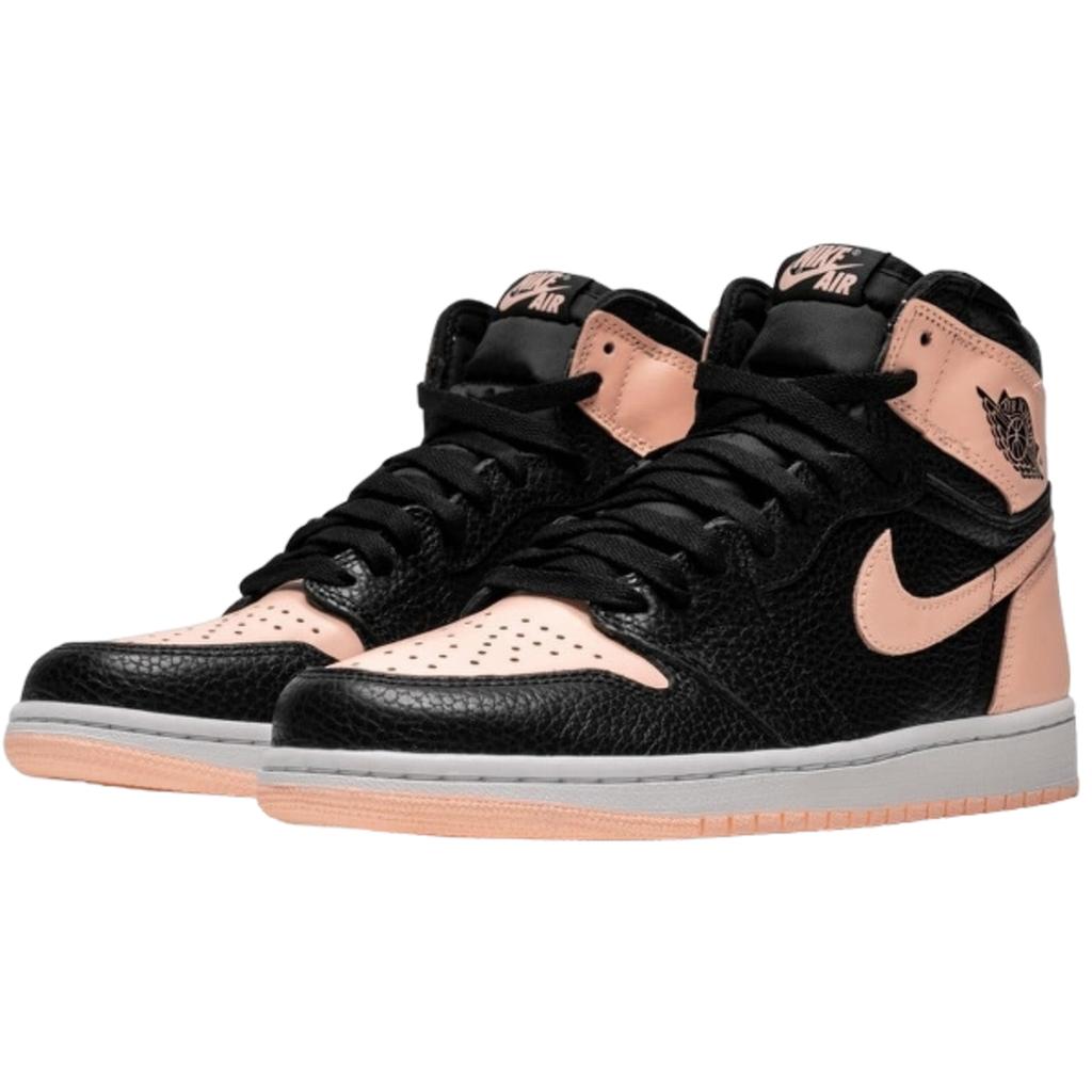 Air Jordan 1 Retro High Black Crimson Tint