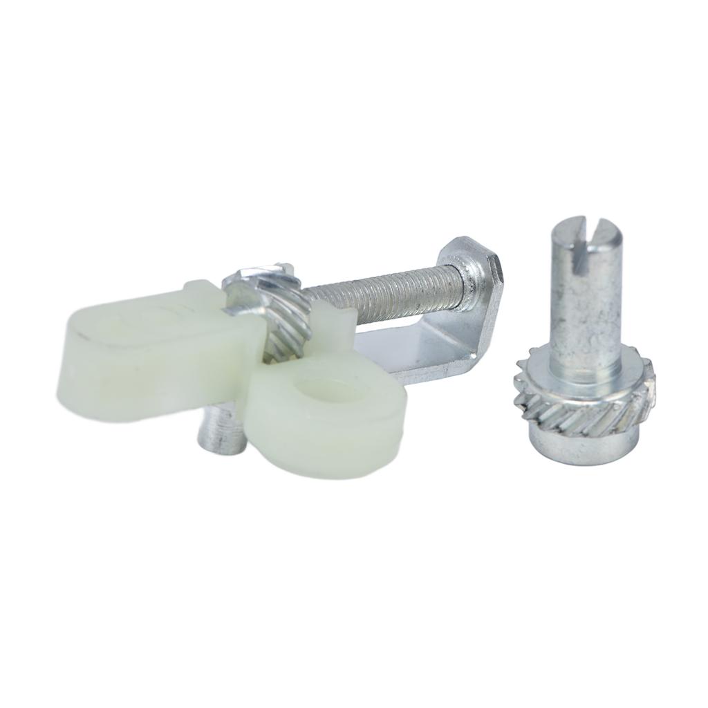 Kettenspanner Kettensägenversteller Mutter Satz 1123 007 1000 Ersatz für STIHL 021 025 MS250