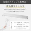 CICADA Smart Flat Stovetop Exhaust Vent Cover, Slim, Tsubame-Sanjo (75cm, Silver (Stainless Steel))