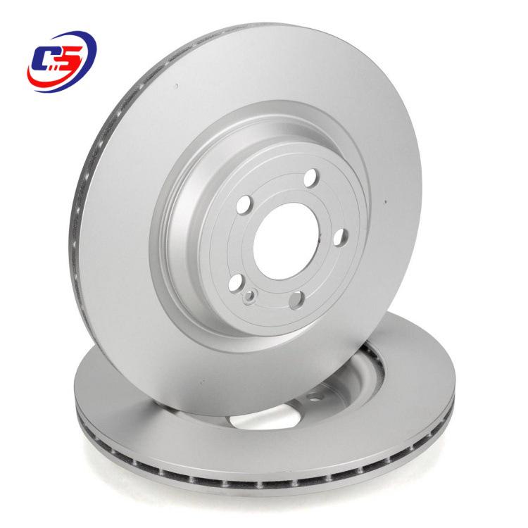 Mercedes-Benz W167 Front & Rear Brake Discs: Models 1674210901, 1674211001, 1674238900. Compatible with W167 Brake Discs