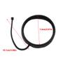 Car Oil Fuel Tank Cover Cap Cable Rope For Mercedes Benz C E A S Class W211 W203 W204 W210 W124 AMG W202 CLA W212 W220 W205 W201