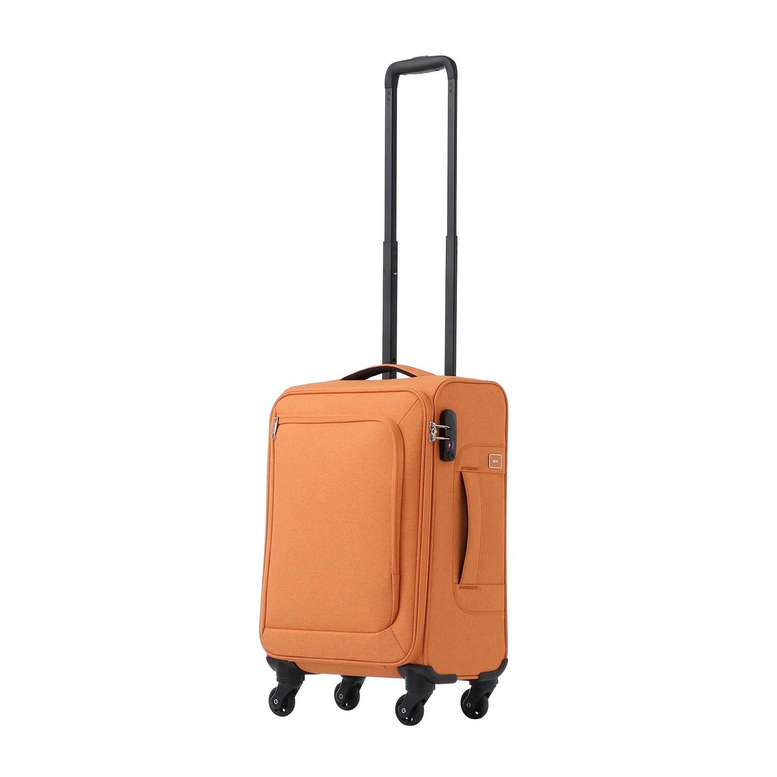 

Suitcase Carry Case Carry Bag S Size 1 Night 2 Days 2 Nights 3 Days 31L Rock Paint SS 46 cm Heather Orange [Ace Tokyo] Carry-on 2.3kg No.35701