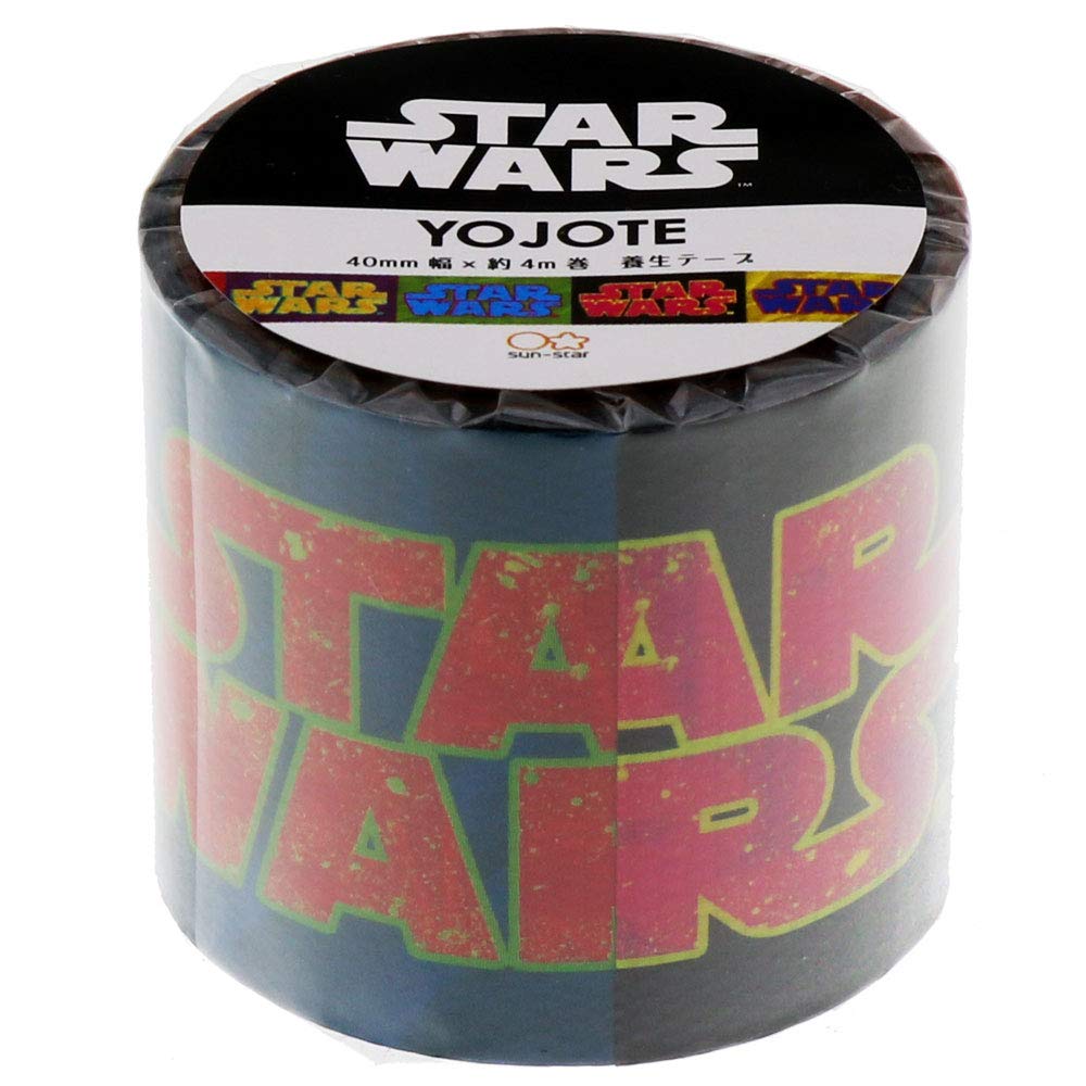 

Sunstar Stationery Star Wars Masking Tape YOJOTE Logo S8580812