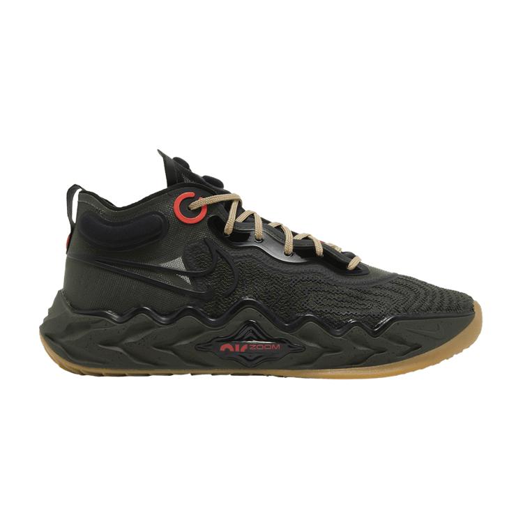 Nike Air Zoom GT Run EP Military Green 41
