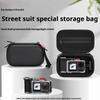 For Osmo Action 5Pro Street Photography Kit Carrying Bag Hard Storage Case Protective Case Sport Camera Organizer Accessories