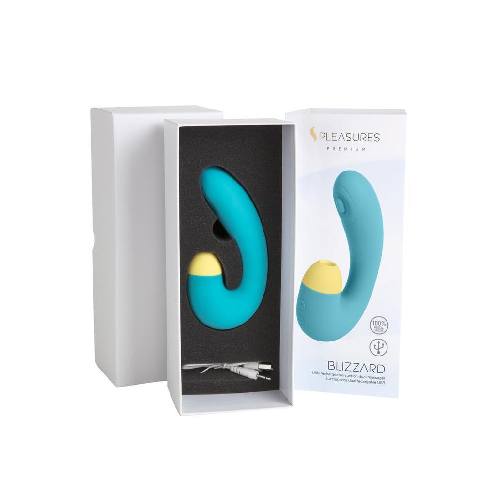 Dual Stimulation Vibe S Pleasures