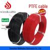 American Standard High-Temp UL1180 PTFE Wire for Robotics and Electrical Use