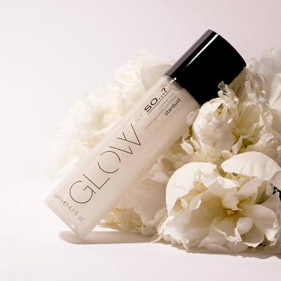 Glow By So - Shimmering Scented Mist - Stardust -