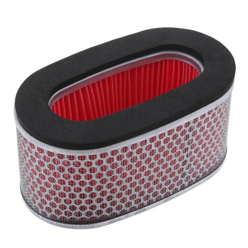 1PCS Motorcycle Air Filter for Honda Shadow400 VT400 Aero RS Phantom Spirit 750 VT750 2005-2014