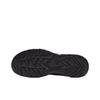Anta Simple Comfortable Wear-Resistant Waterproof Low-Top Casual Shoes Men Sneaker Black Silver 912538806-5