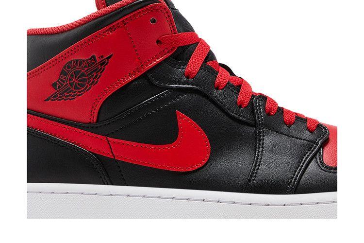 Jordan 1 Mid Alternate Bred (2022)