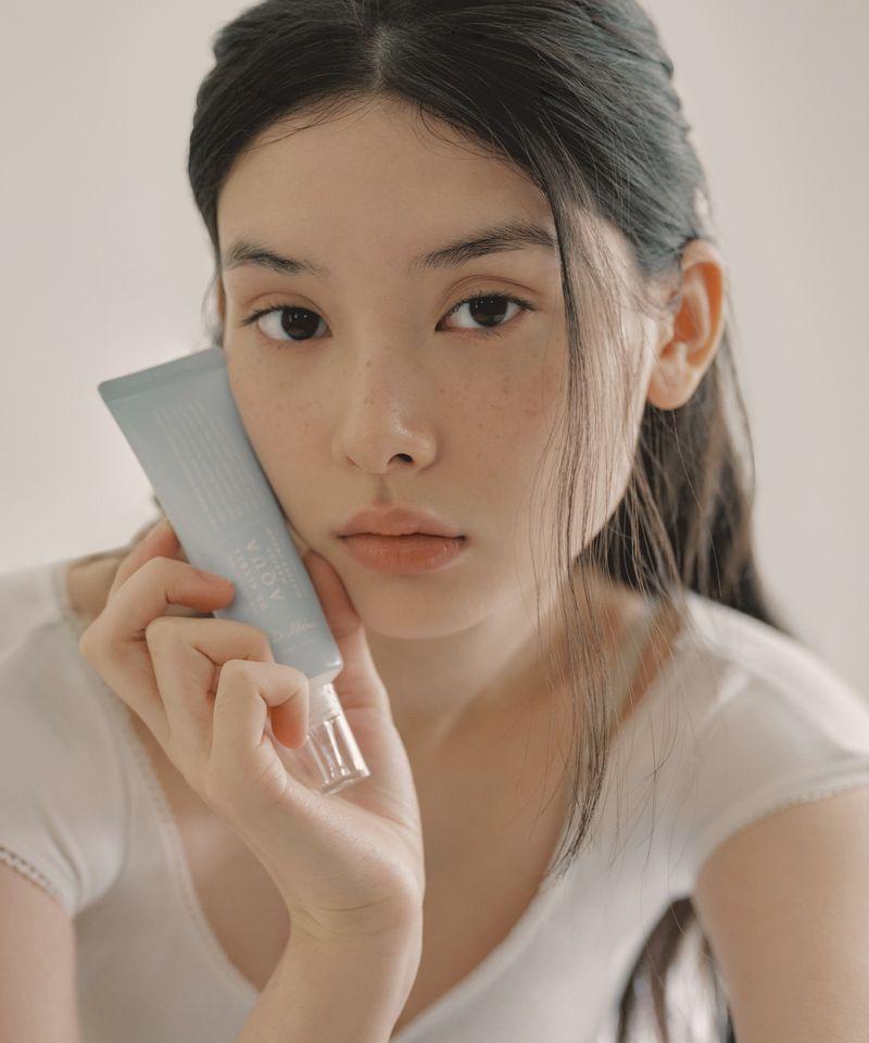 Aquamarine Deep Watery Cream