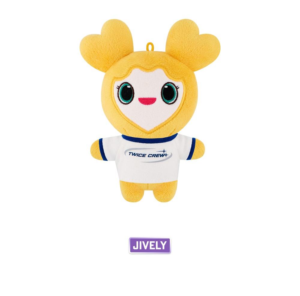 

(ПРЕКРАСНЫЙ ПЛЮШЕВЫЙ ОРИГИНАЛЬНАЯ ВЕРСИЯ) TWICE [10VE UNIVERSE] 2025 ФАНМИТИНГ MD JIVELY