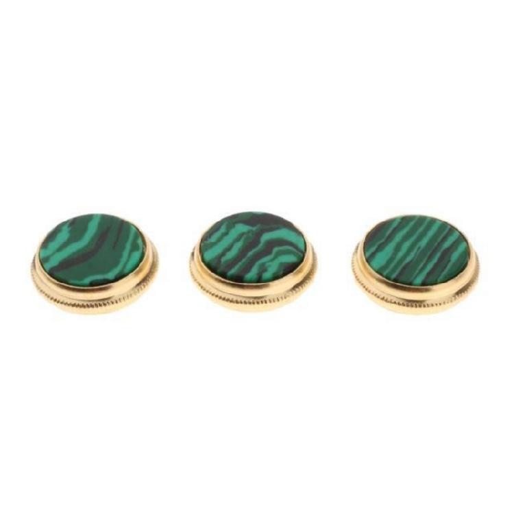 3pack Professional Trumpet Repair Part Trumpet Valves Finger Button Cap Replacements for Trumpeters Students