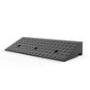 Heavy-Duty Rubber Curb & Threshold Ramp Mat
