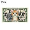 Special Money for Pet Memorial Pet Supplies Simulated Texture Customized for Cute Pets Environmentally Friendly Paper Safe To Burn First Seven