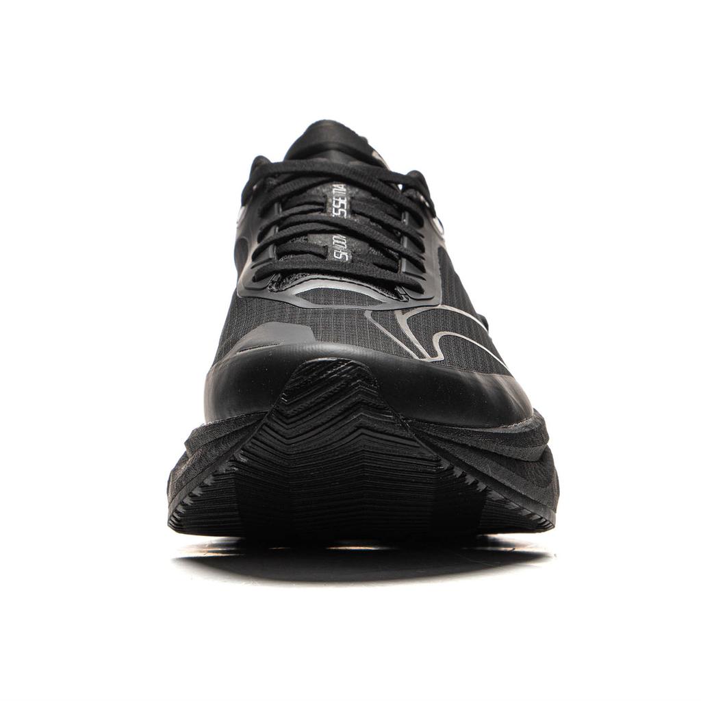 Li Ning Absolute Shadow 3 Alapvető Technológia Professzionális Sebesség Edzés Futócipő Férfiaknak Sneakerek Fekete ARRV003-20