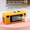 High Quality Gifts TPU for Kodak Camera Protective Case Shockproof Transparent Dustproof Box Camera Accessory Camera Storage Box