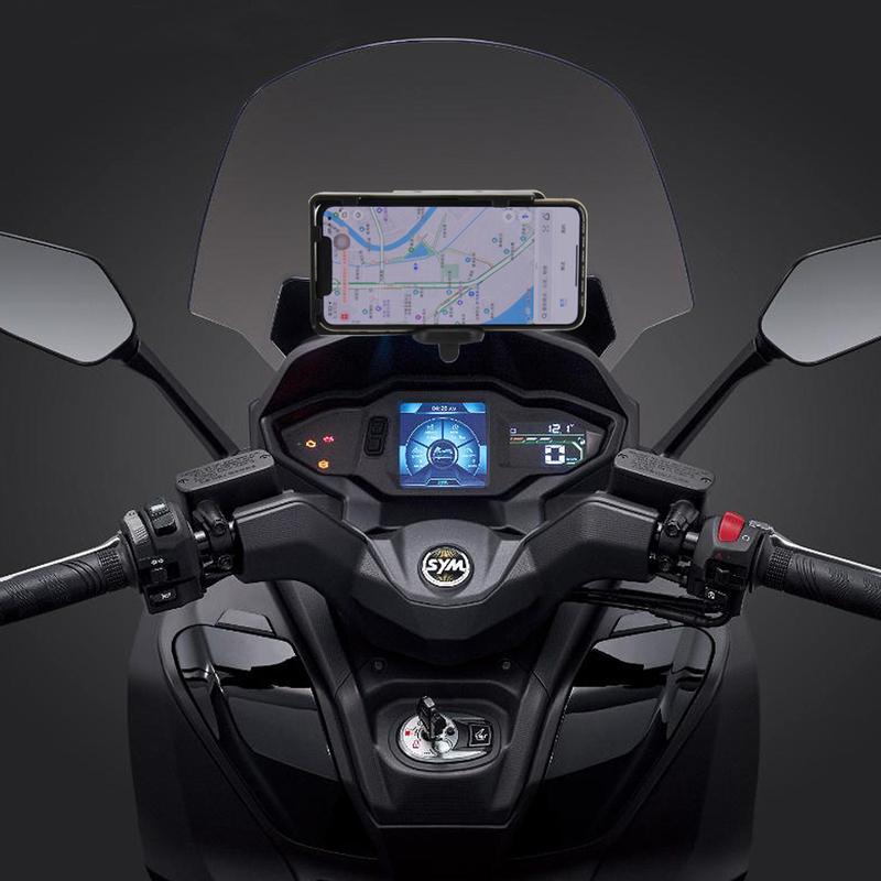 New motorcycle front mid navigation bracket GPS mobile phone charging For SYM MAXSYM TL 500 TL500 2019 2020 Mobile phone support