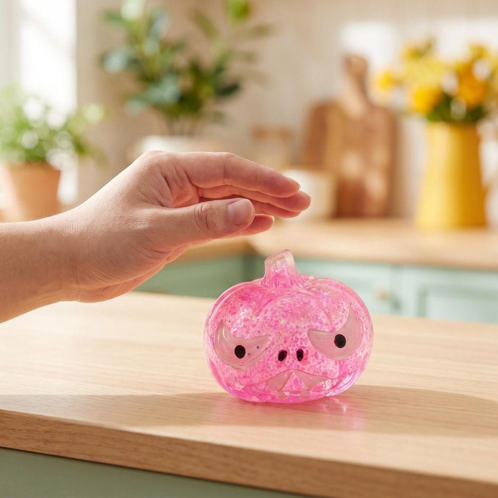 Soft Elastic Squishy Toy Slow Rebound Fidget Toy Novelty Item Stress Relief Toy Office Toy