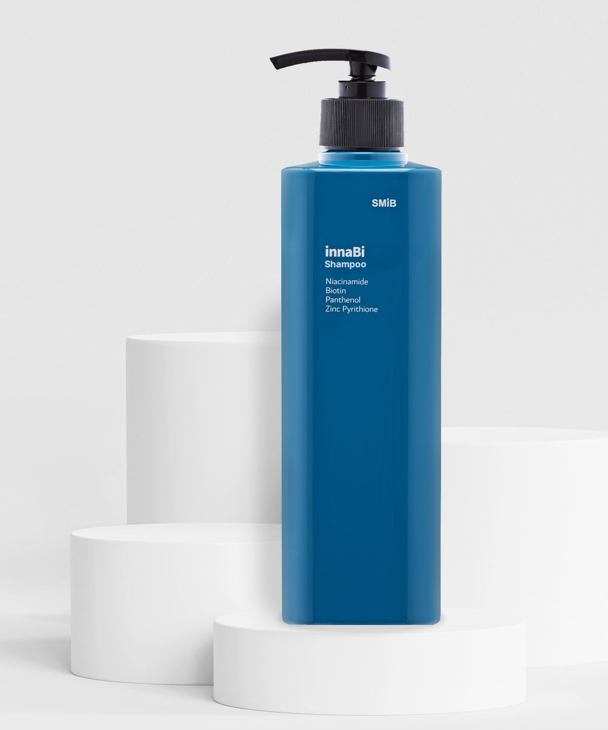 Inerbee Biotin Shampoo 500ml (Functional for alleviating hair loss symptoms)