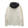 Emporio Armani Long sleeve Parker XS White system Stretchy Men's Used