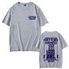 Summer Hattori Shimada Hanzo Red Sword Sushi Kill Bill Okinawa Japanese Talentino Tshirt Mens Casual Cotton Retro Short Top