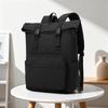 Neuer Trendiger Klappendesign Outdoor-Stil Rucksack Leichte Große Kapazität Langlebige Tasche für Wandern Camping & Täglichen Schulweg