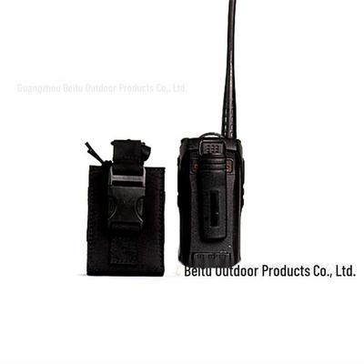 Tactical Walkie-Talkie and Phone Storage Bag