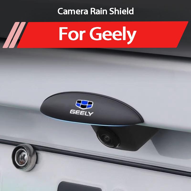 Pentru Geely Monjaro Preface Atlas Proton X70 Azkarra Coolray Emgrand Cameră spate Impermeabilă Husă de ploaie Parasolar