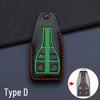 Hongqi EQM5 Key Cover for H5, HS5, HS7, HS3, H6, H7, H9 - Premium Car Bag Buckle