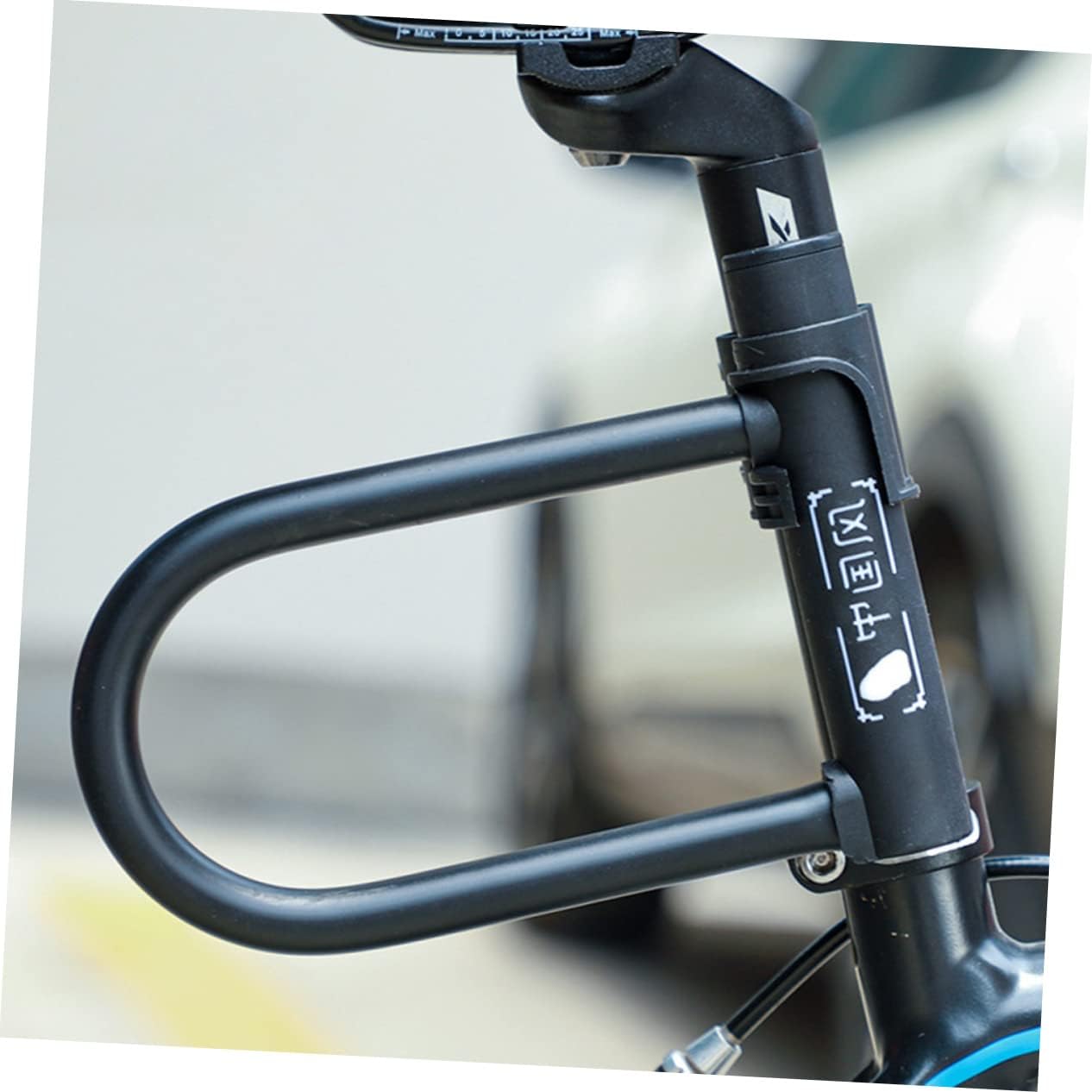 U-образный тросовый замок U-образный замок — фото 8